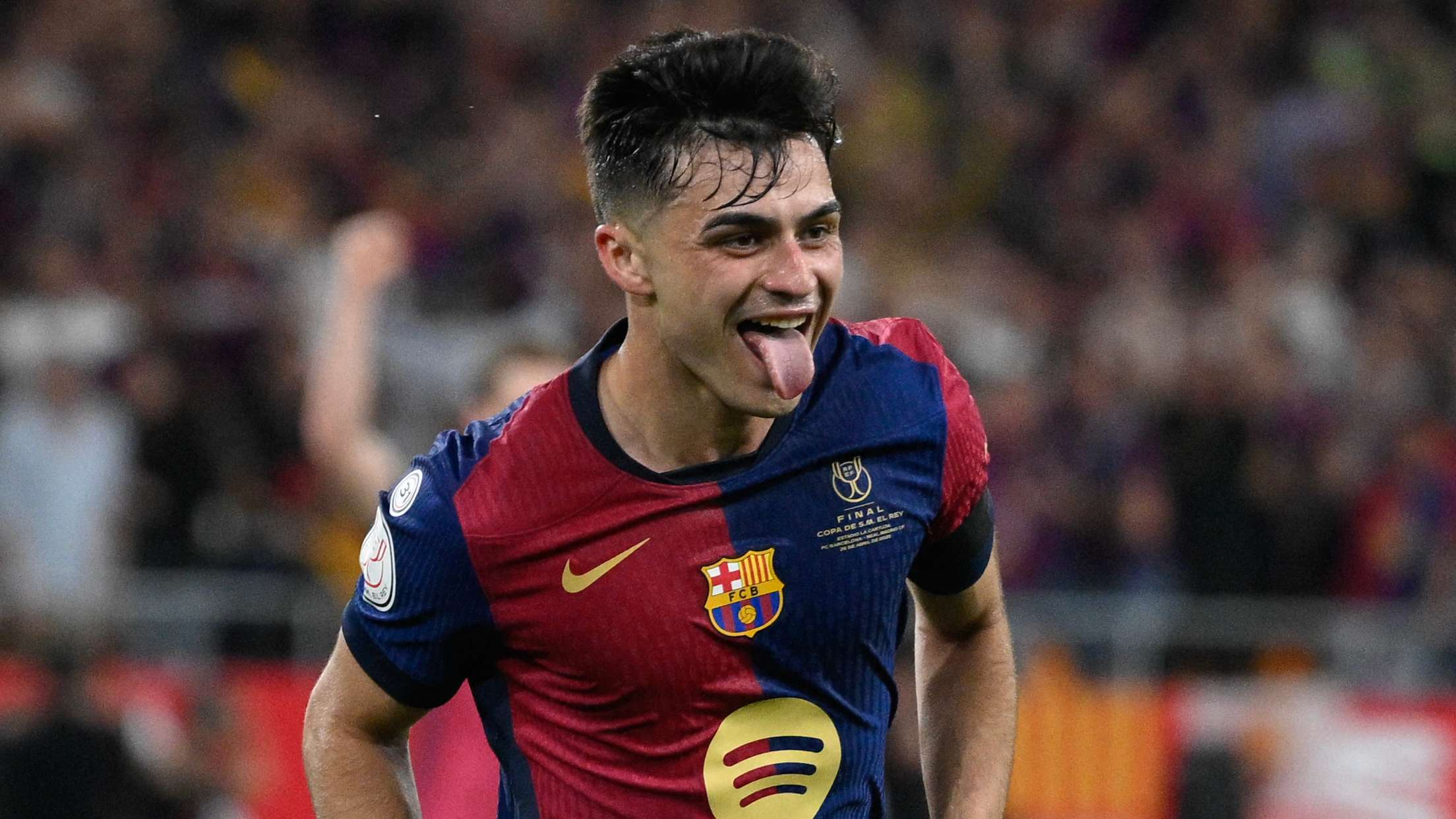 'Always been a dream' - Barca star Pedri on Ballon d'Or aspirations  