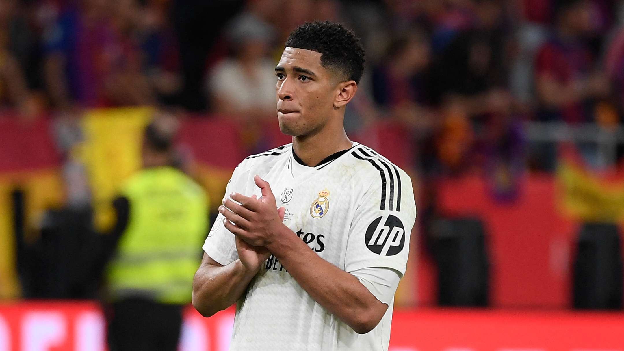 Bellingham lauded as 'tireless fighter' despite Copa heartbreak  