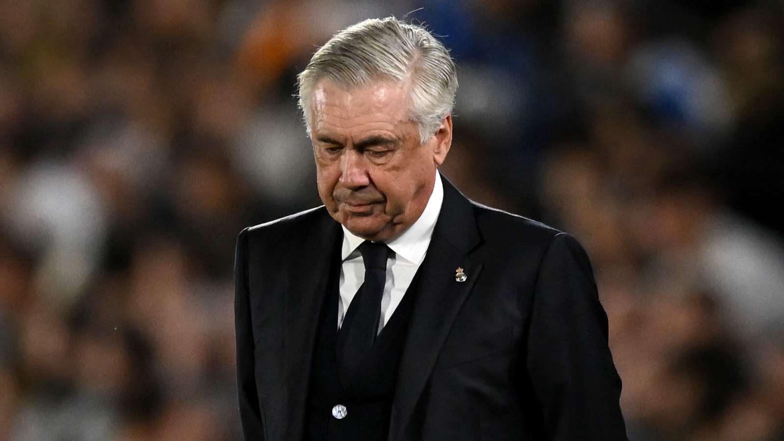 Ancelotti confirms double injury blow ahead of Barcelona clash  