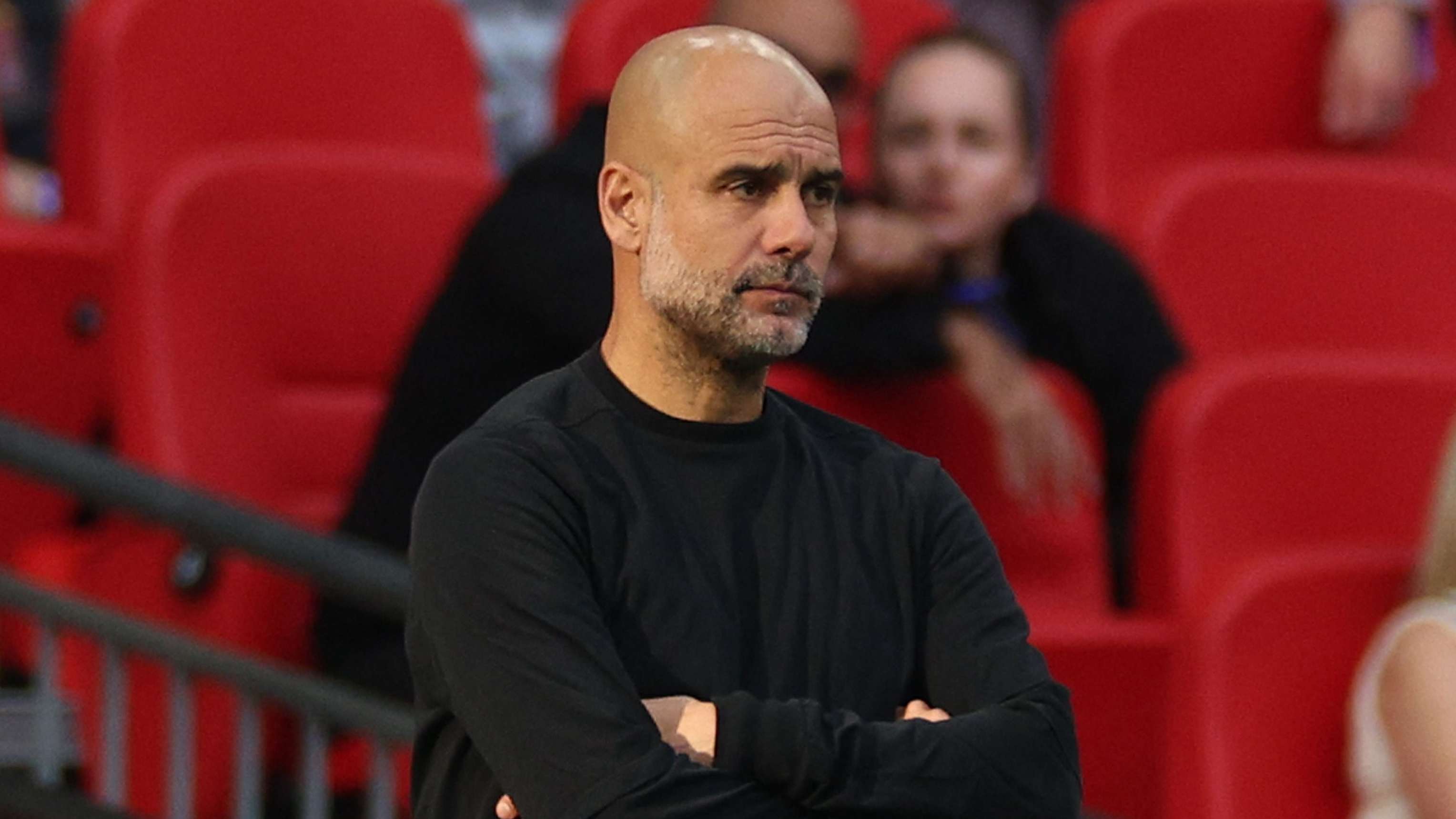 Pep still furious City are 'thousand million' points behind Liverpool  