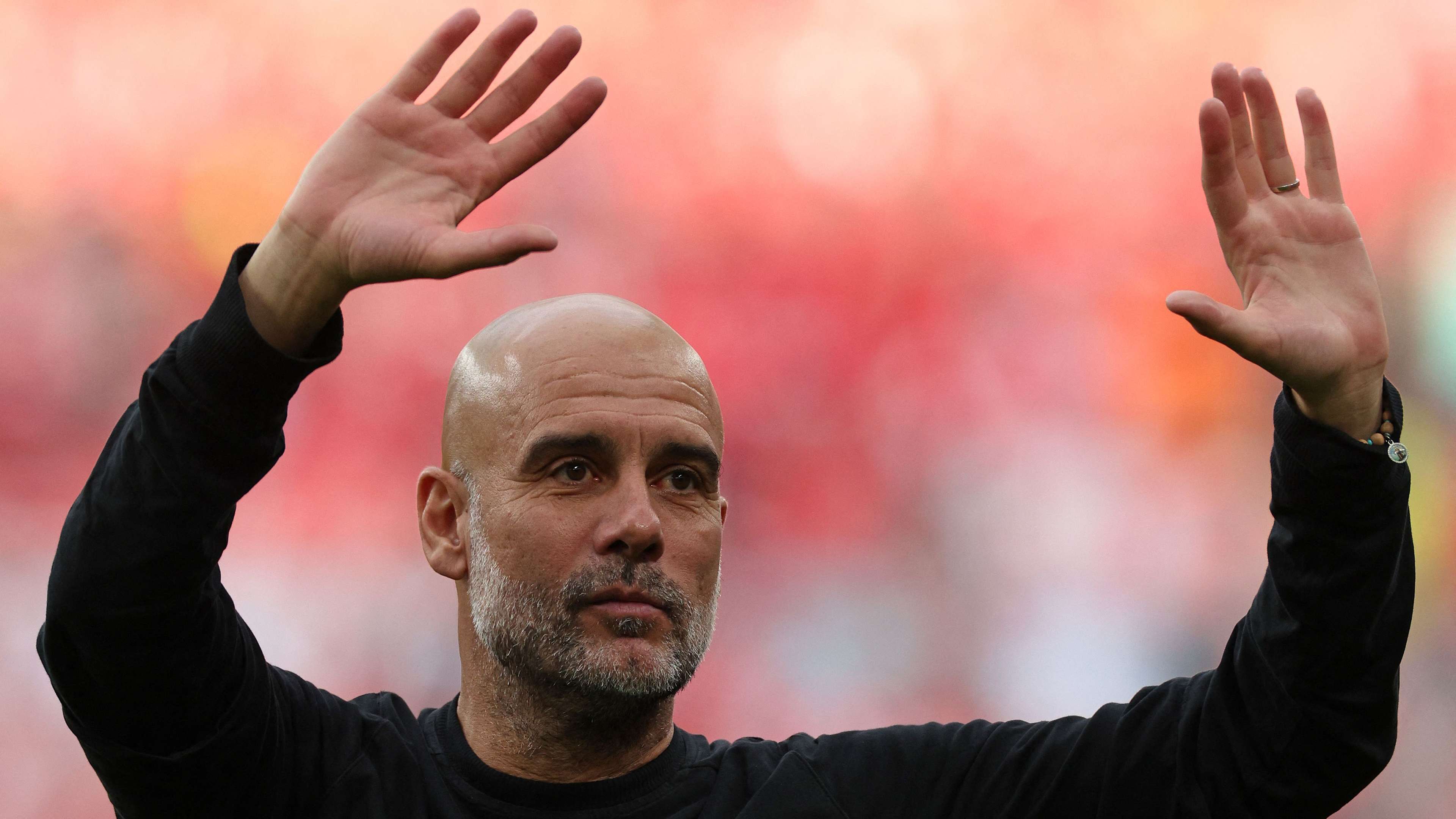 Pep admits Man City avoided scare against Forest  