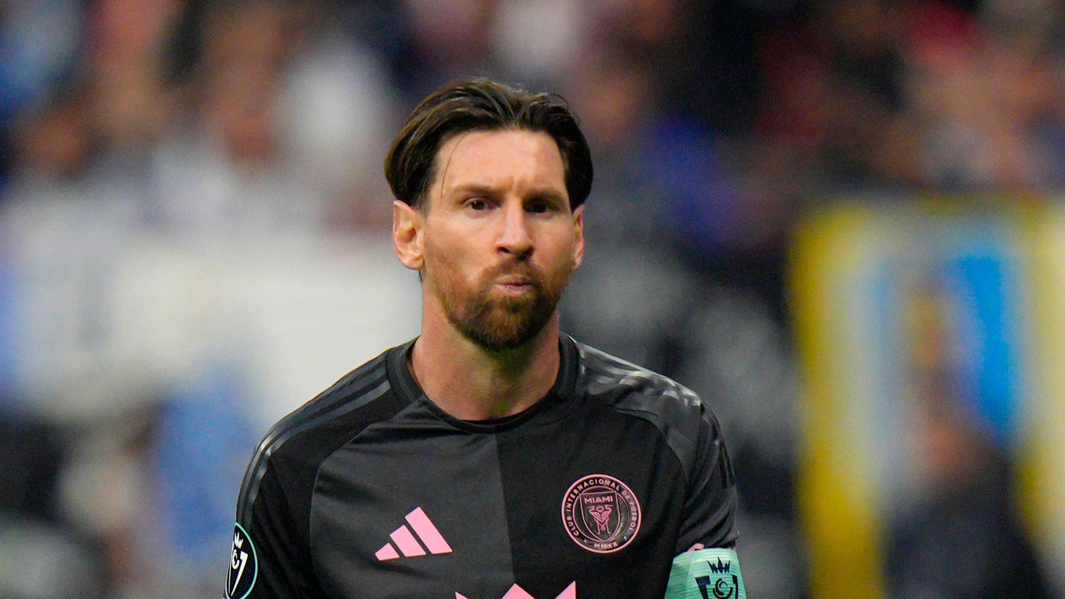 White helps Vancouver stun Messi's Miami in Leg 1 of CCC Semis  