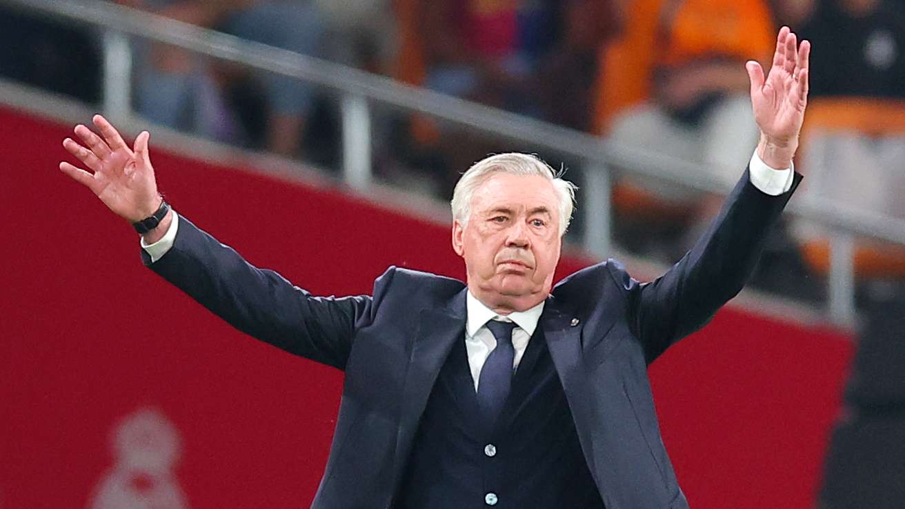 Why Ancelotti's proposed move to Brazil is set to collapse  