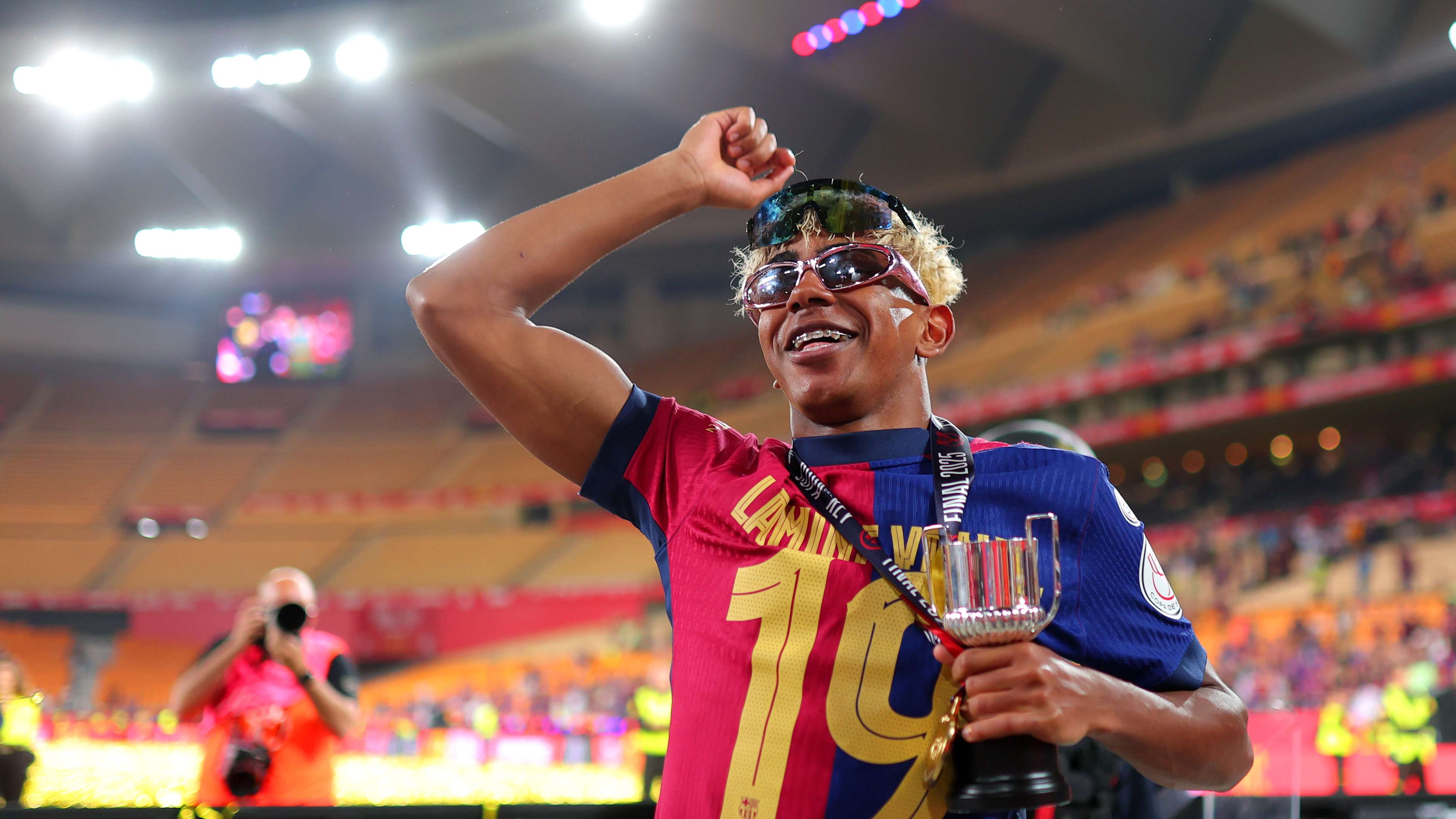 'They simply can't beat us!' - Yamal taunts Real Madrid  