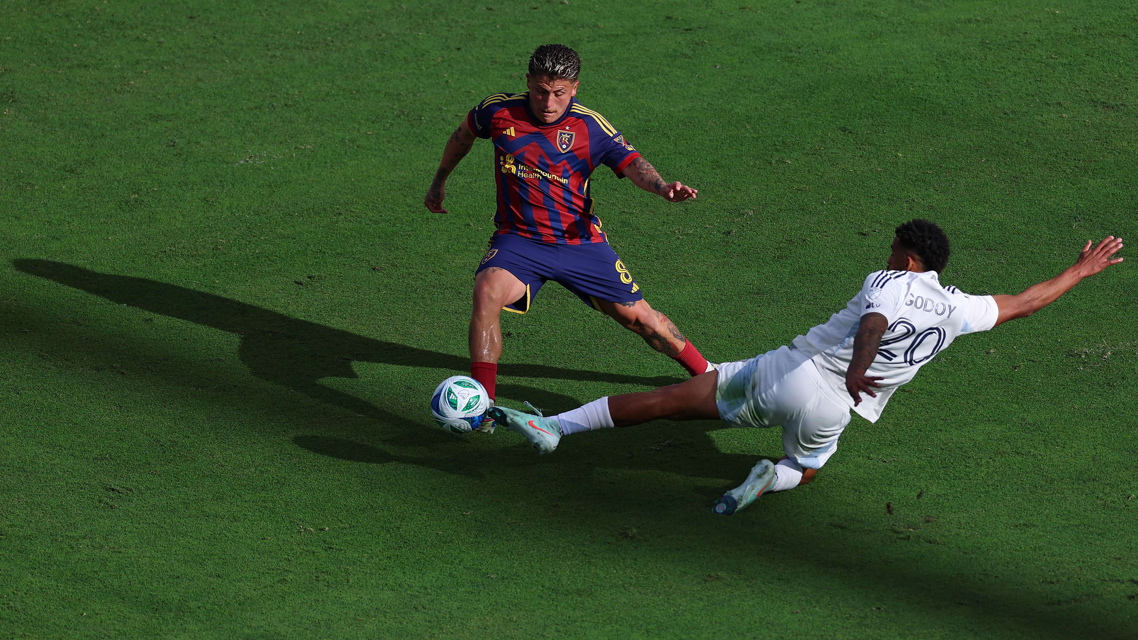 WATCH: Luna scores a scorcher as RSL beat San Diego FC 3-1  