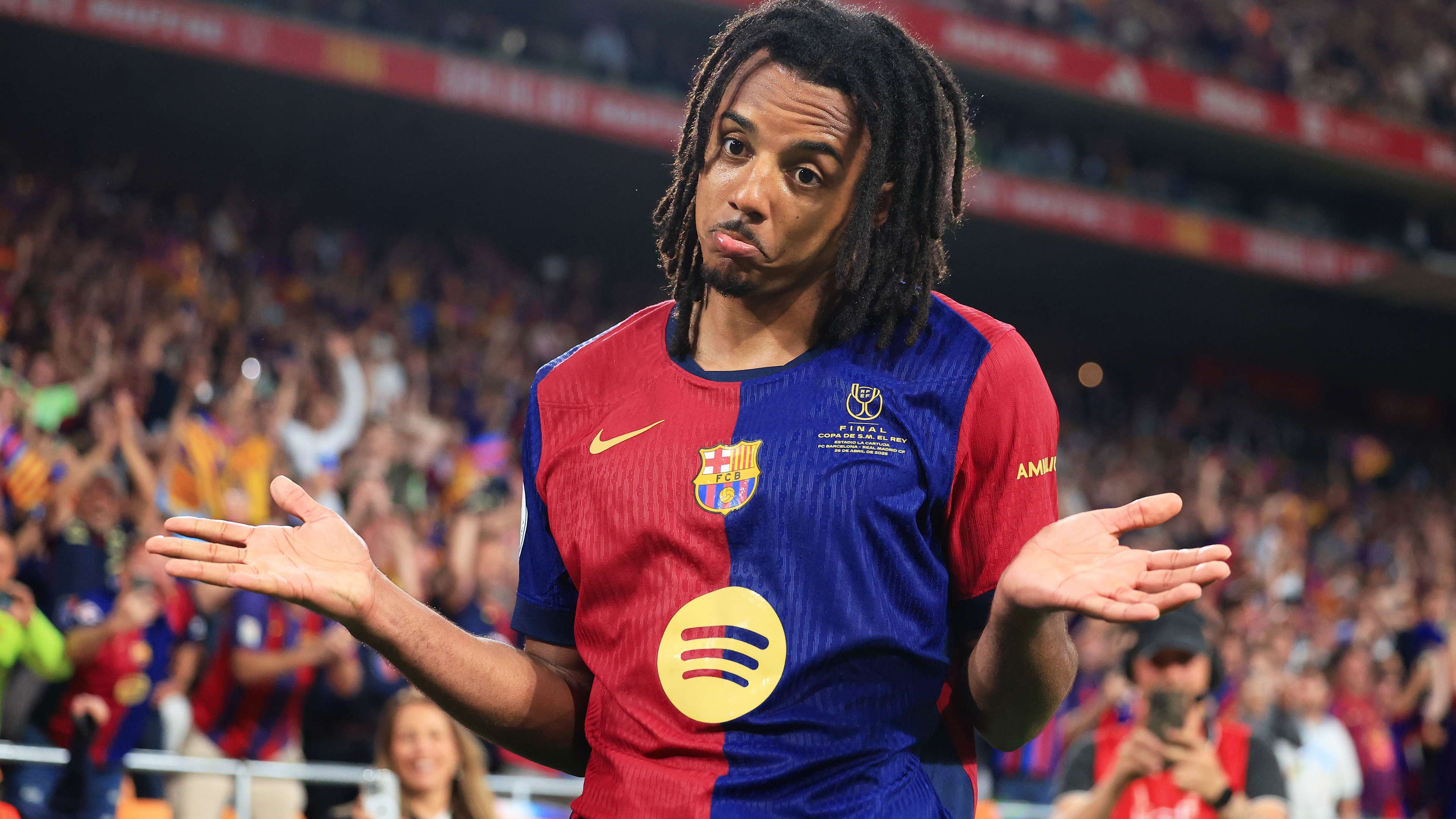 Kounde devises new time-keeping plan to avoid Barcelona sanctions  