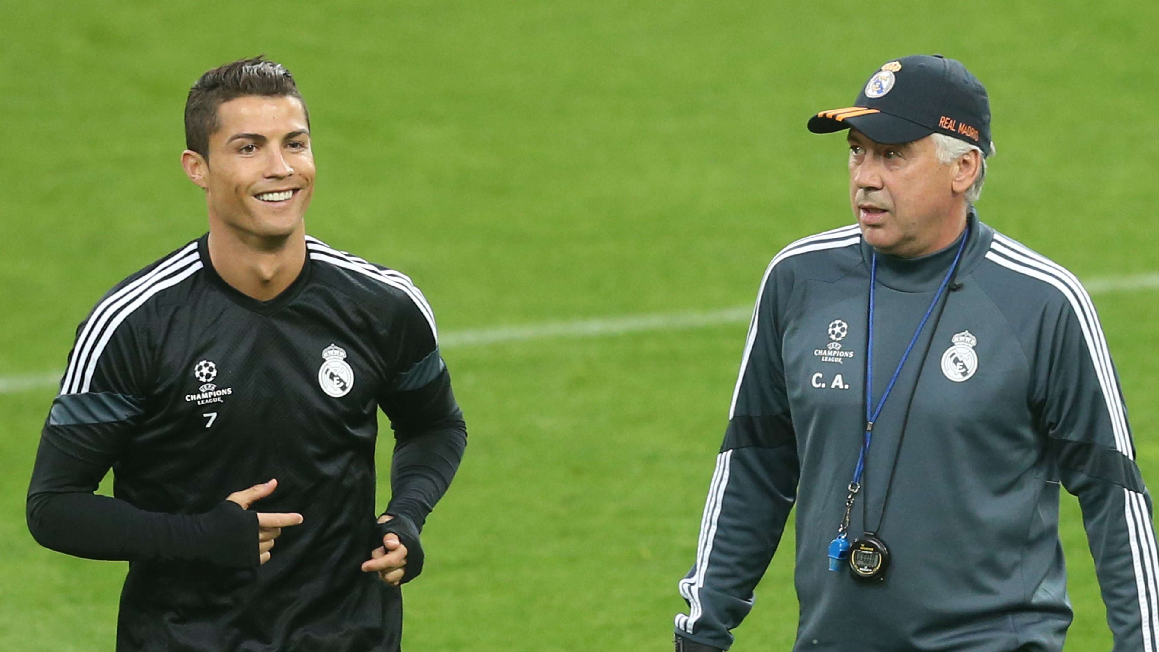 Ancelotti to join Ronaldo? Saudi Arabia approach Real Madrid boss  