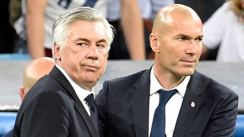 'I believe this is true' - Lineker on how Ancelotti got Real job  