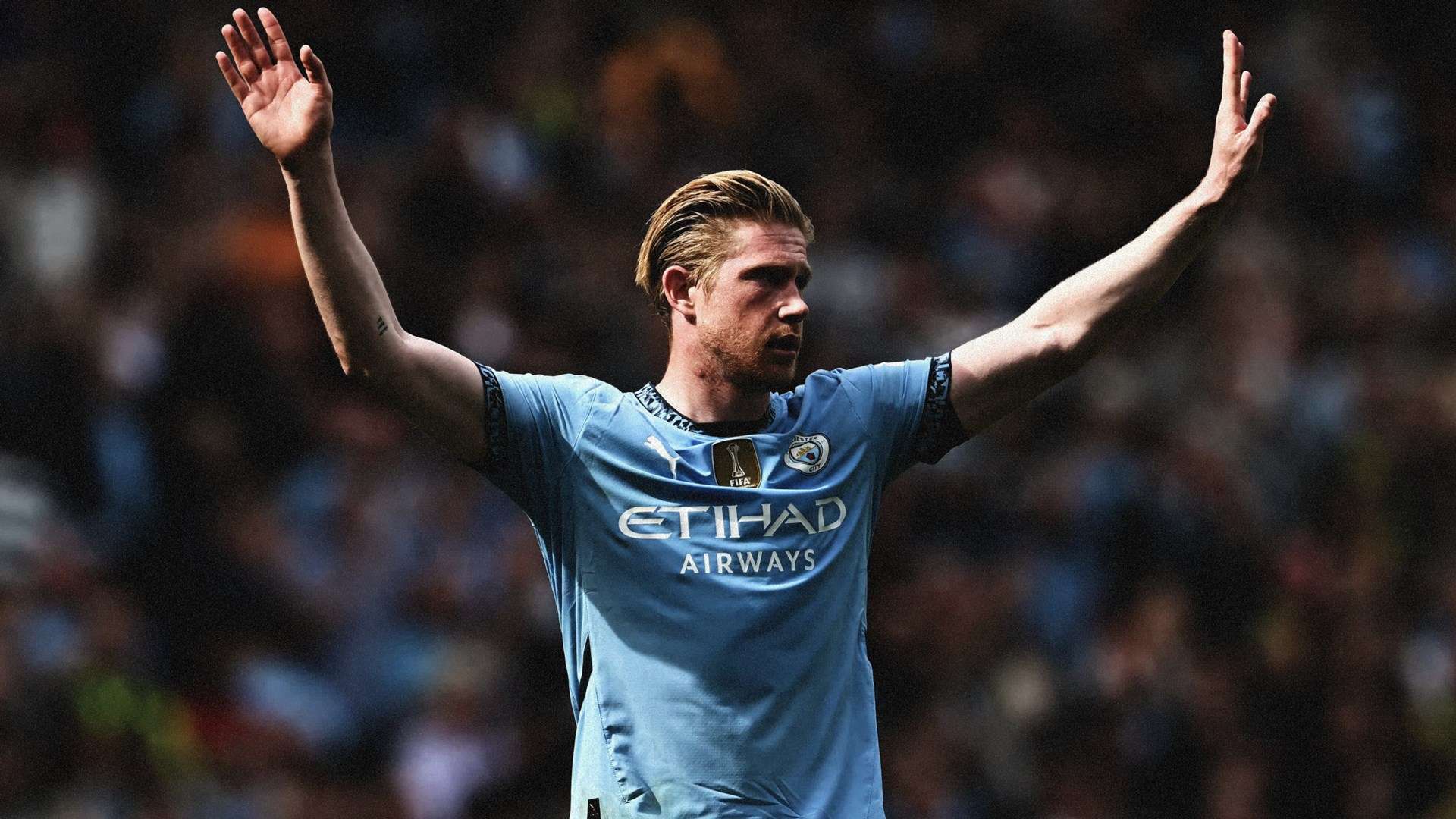 De Bruyne masterclass bails out City after Dias shocker  