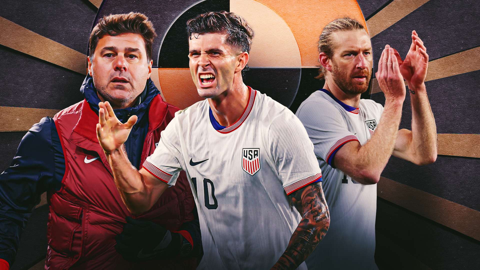 The Rondo: Is Gold Cup suddenly must-win for Pochettino, USMNT  