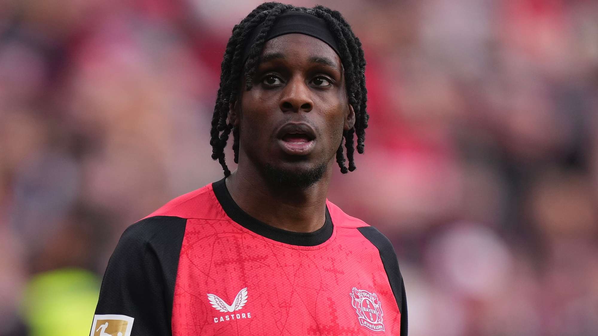 How much does Jeremie Frimpong earn at Bayer Leverkusen?  