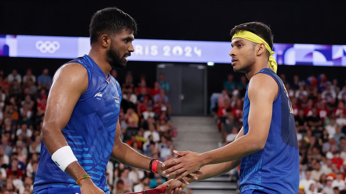 Satwik-Chirag withdraw from Sudirman Cup due to illness; no replacements named  