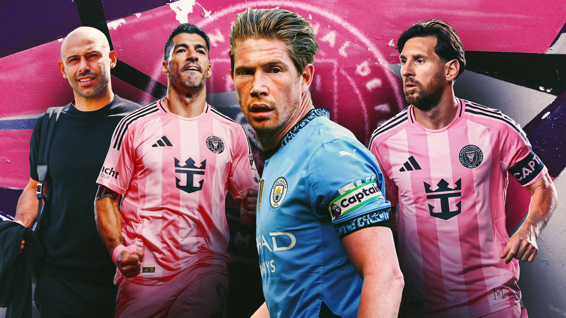 Talking Tactics: Why De Bruyne is the wrong fit for Miami  