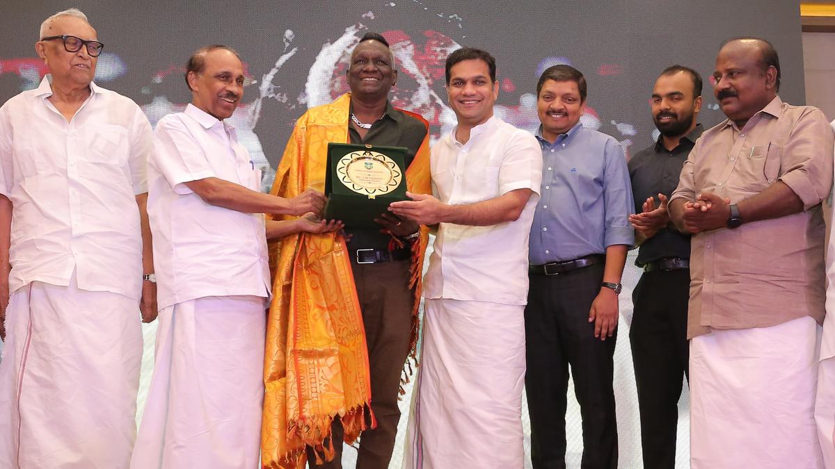 Indian sports wrap, April 5: IM Vijayan felicitated by Kerala Football, Samant makes G. D. Birla Memorial Masters semis  