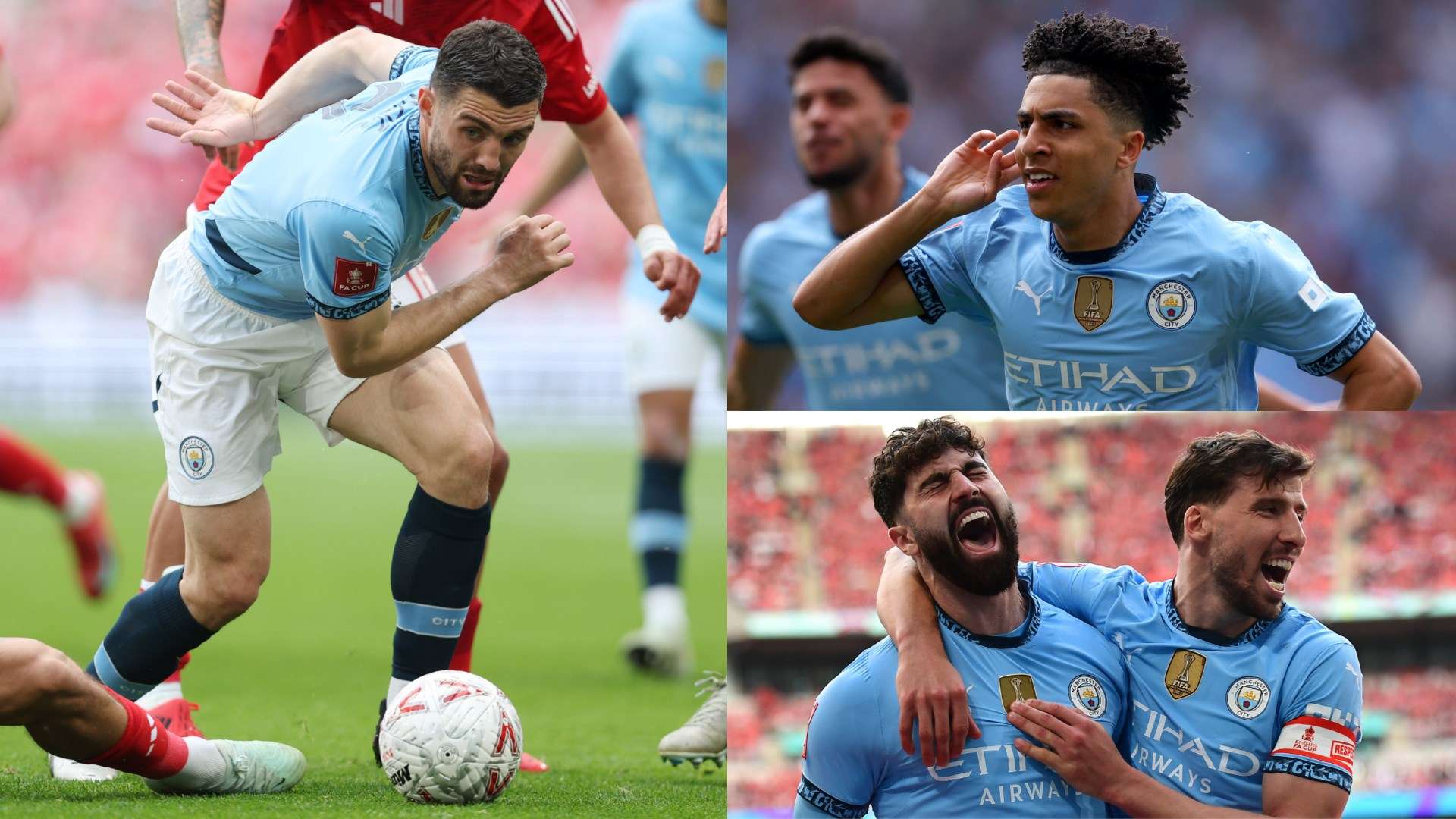 Kovacic shows his class as City secure FA Cup final spot  