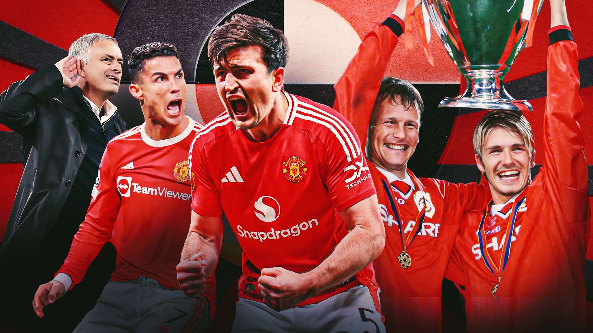 Manchester United's craziest European comebacks - ranked  