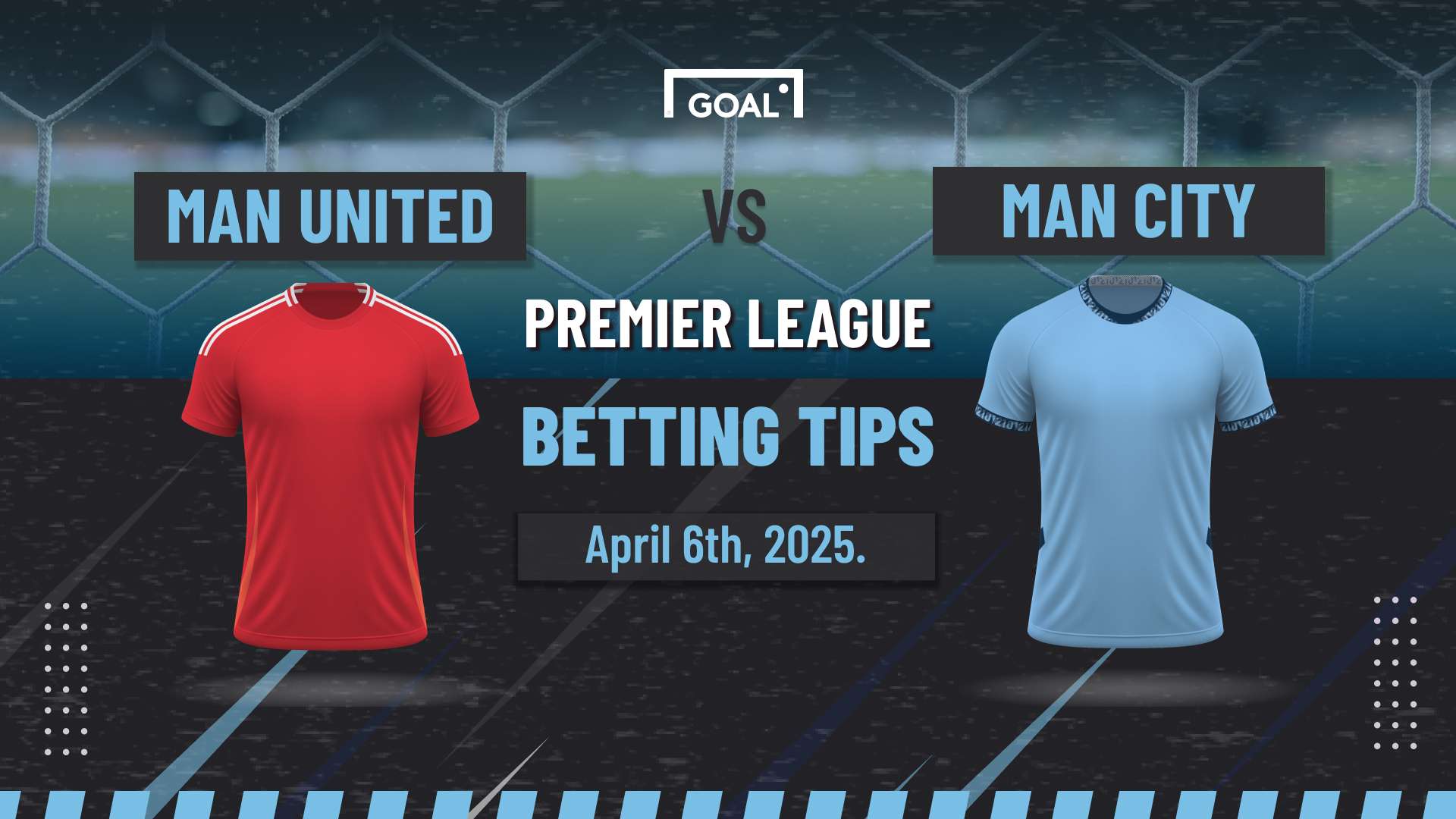 Man United vs Man City Predictions: Marmoush to Guide City to Victory  