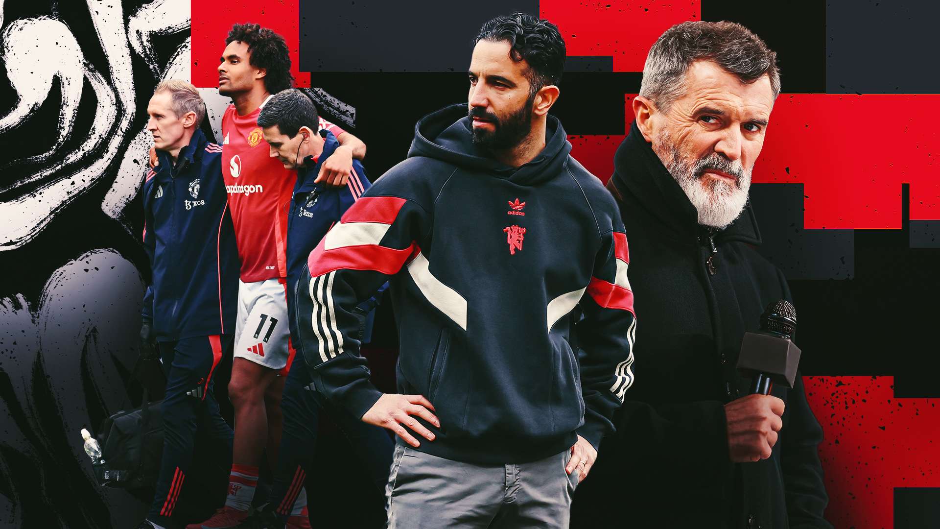 Keane's wrong - Amorim should have rotated MORE Man Utd stars  