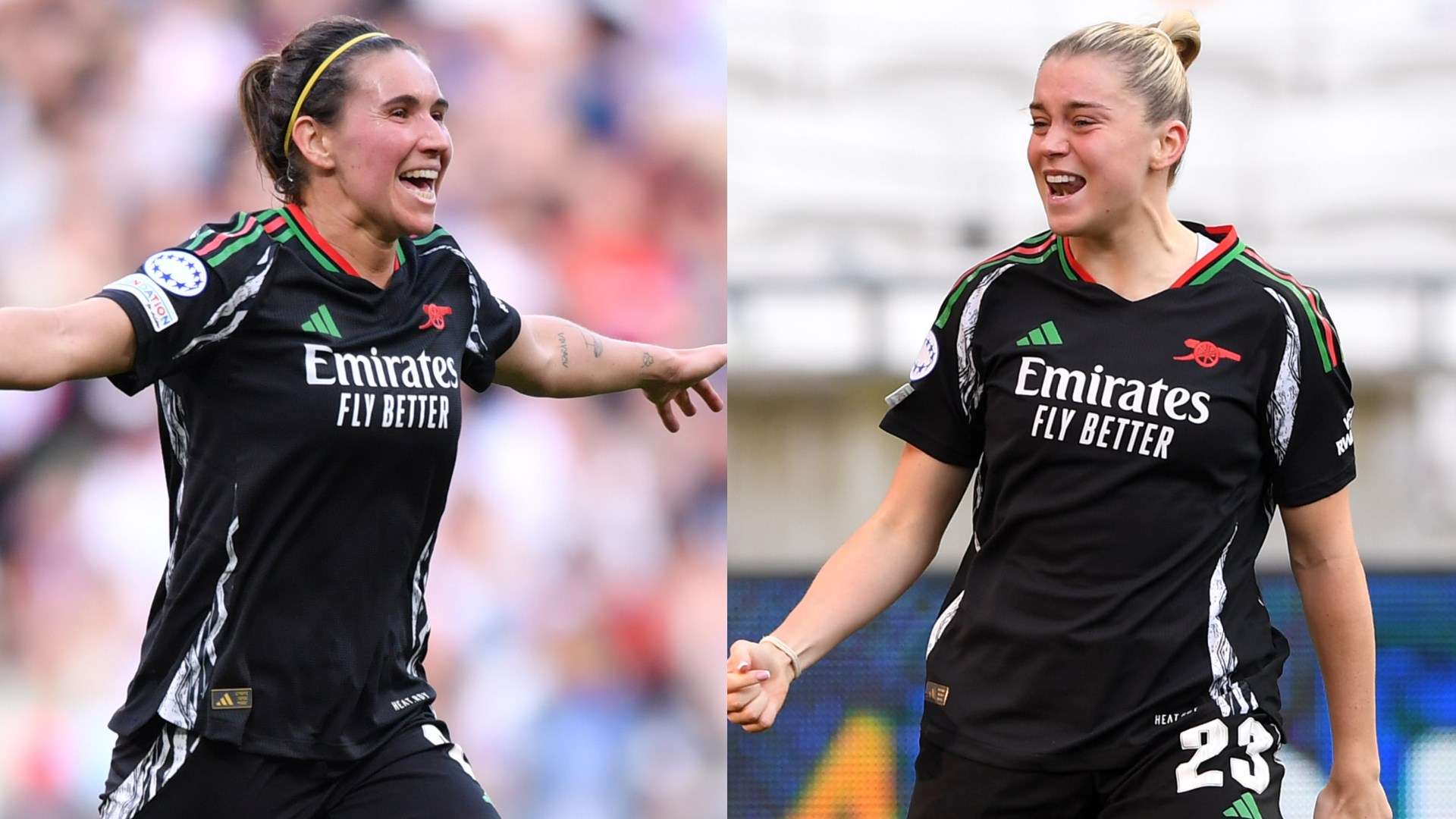 Arsenal are UWCL finalists! Russo & Mariona lead Gunners to Lisbon  