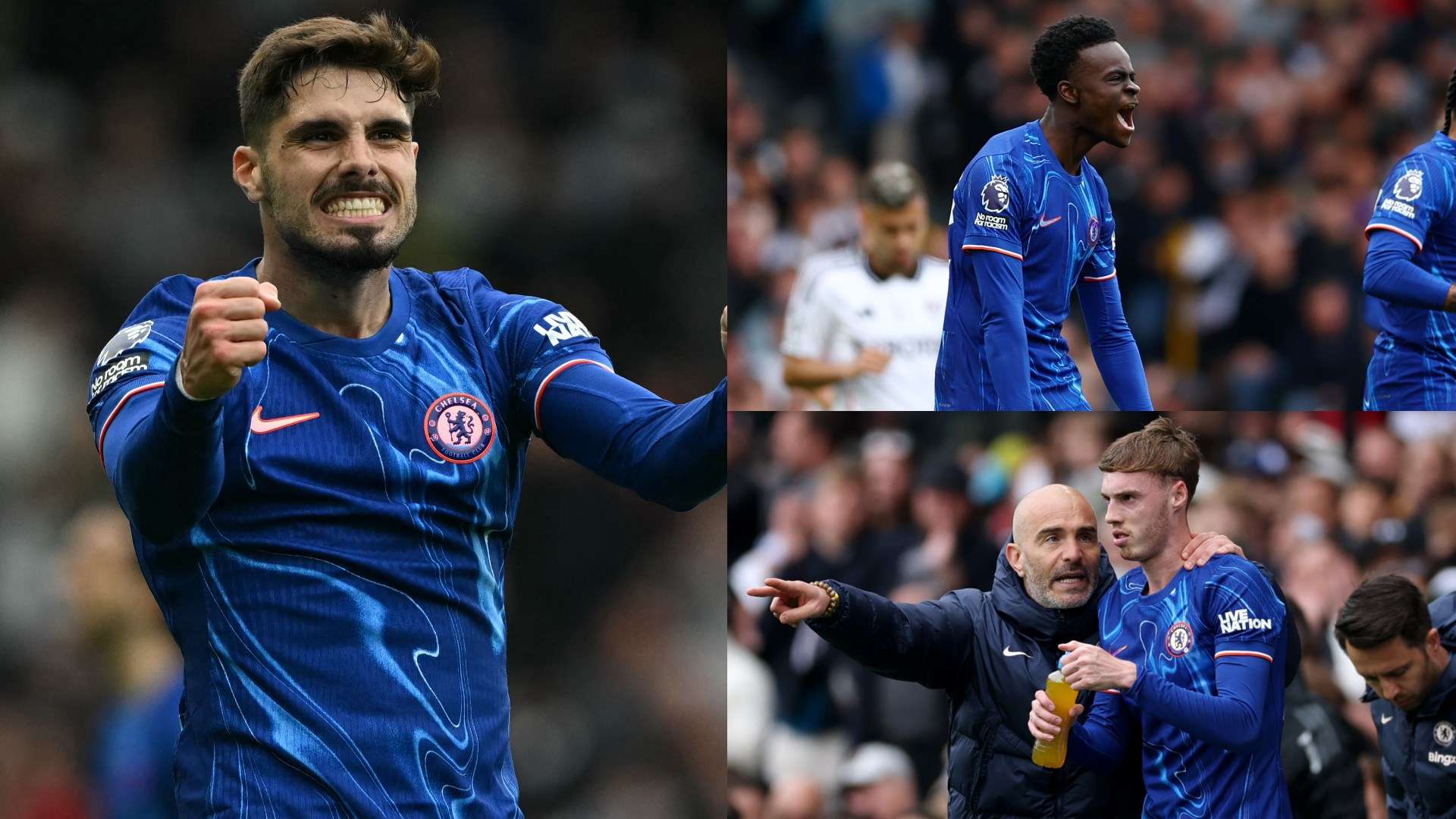 Chelsea aren't done yet! Neto late show keeps Blues in UCL race  