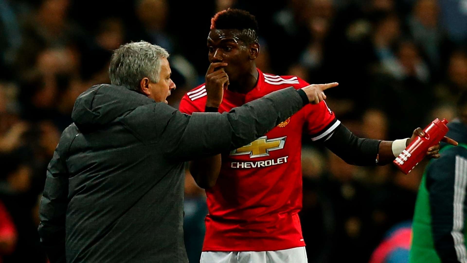 'I fell into depression' - Pogba lifts lid on life at Man Utd under Mourinho  