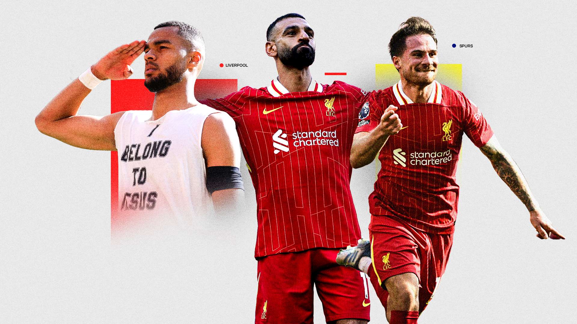 Get the party started! Mac Allister & Salah shine to seal title  