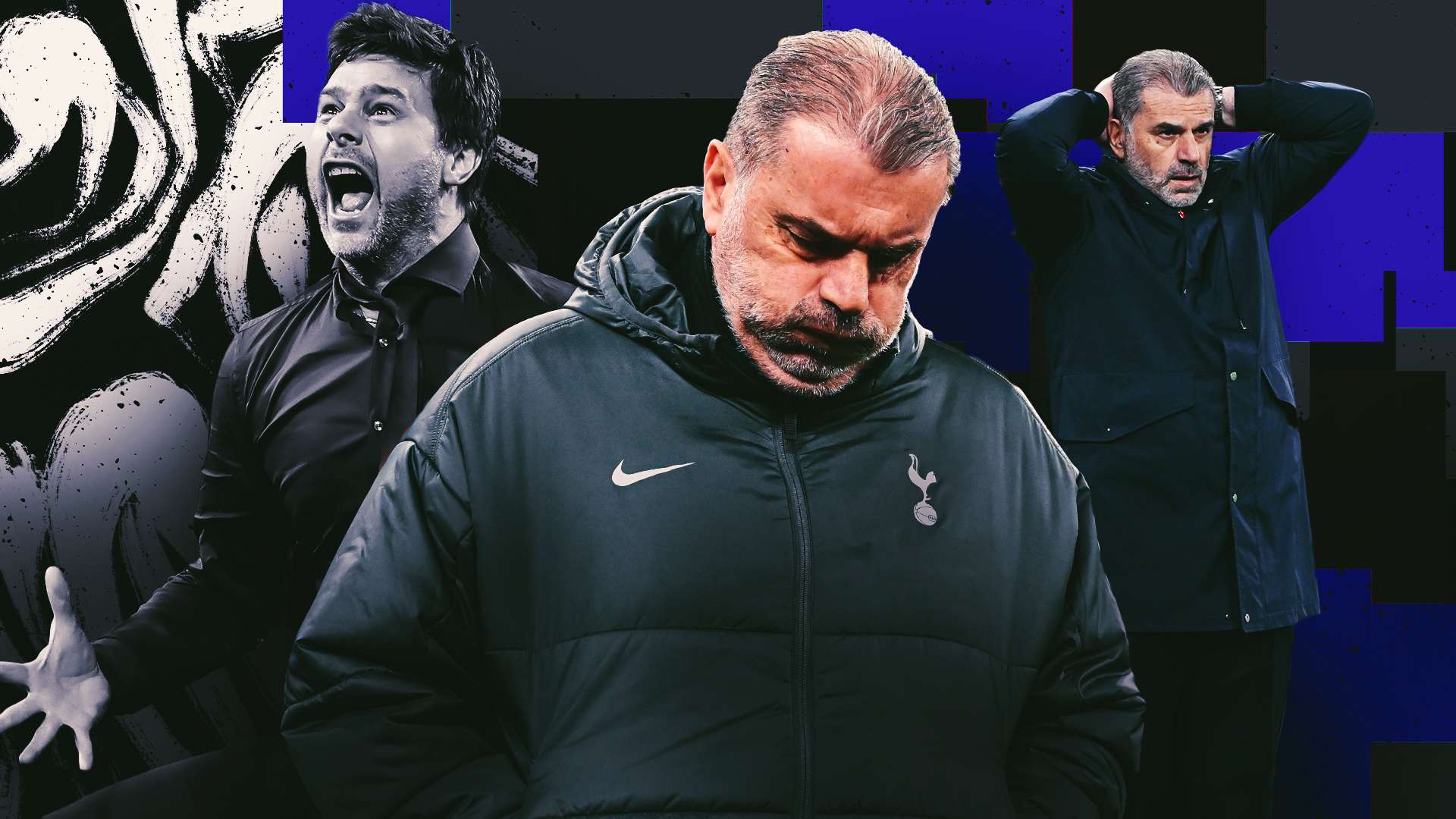 Ange's reign is nearly over - Spurs should have just re-hired Poch  