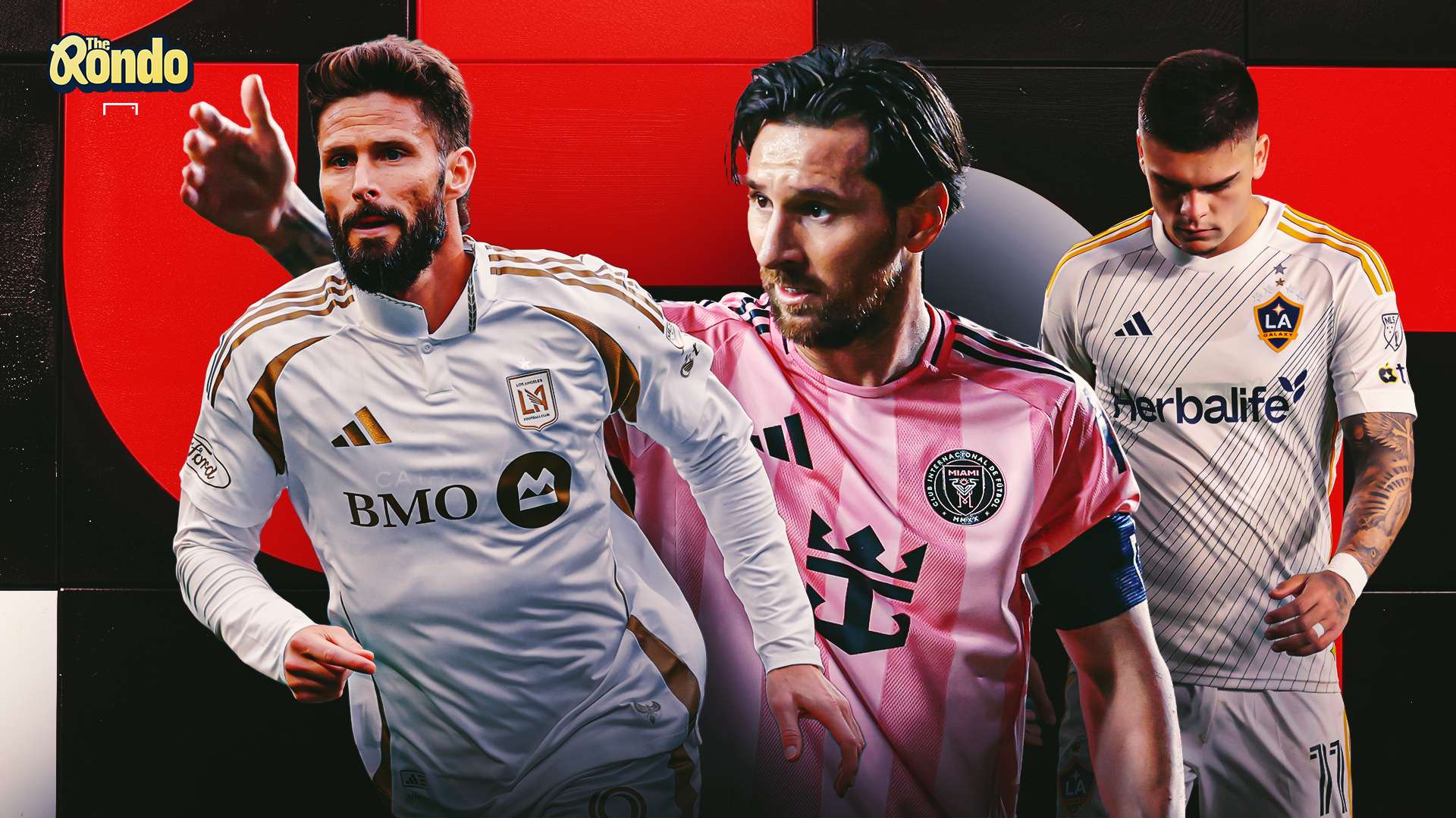 The Rondo: Messi for MVP? And what's plaguing two LA teams?  