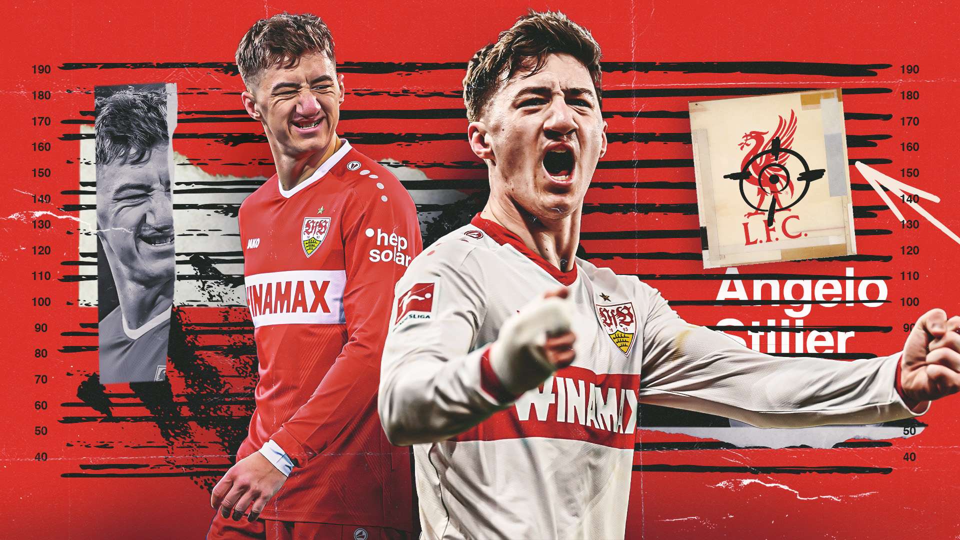 The new Toni Kroos! Who is Liverpool-linked Angelo Stiller?  