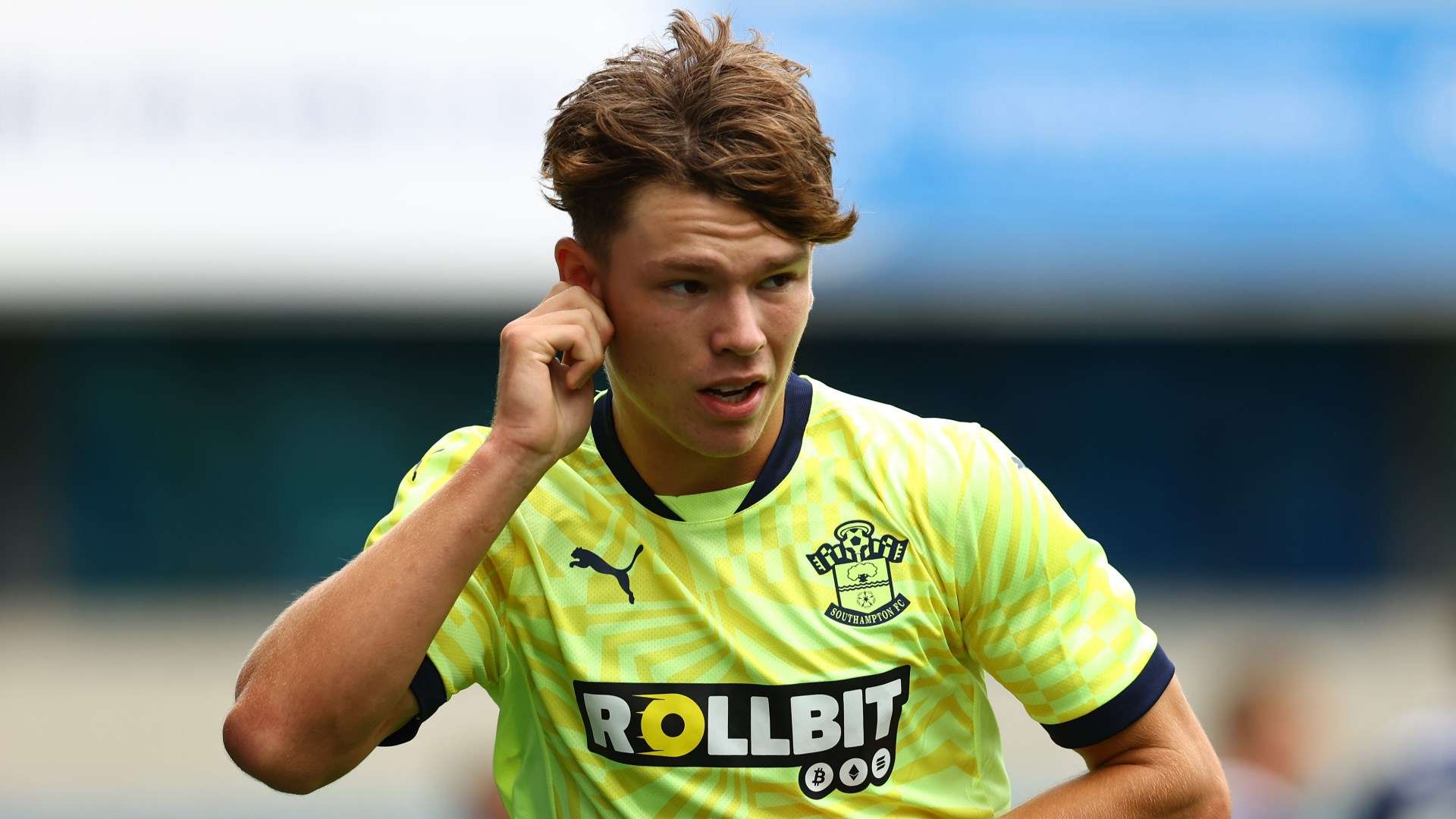 Man Utd eye Southampton's Dibling if they win Europa League  