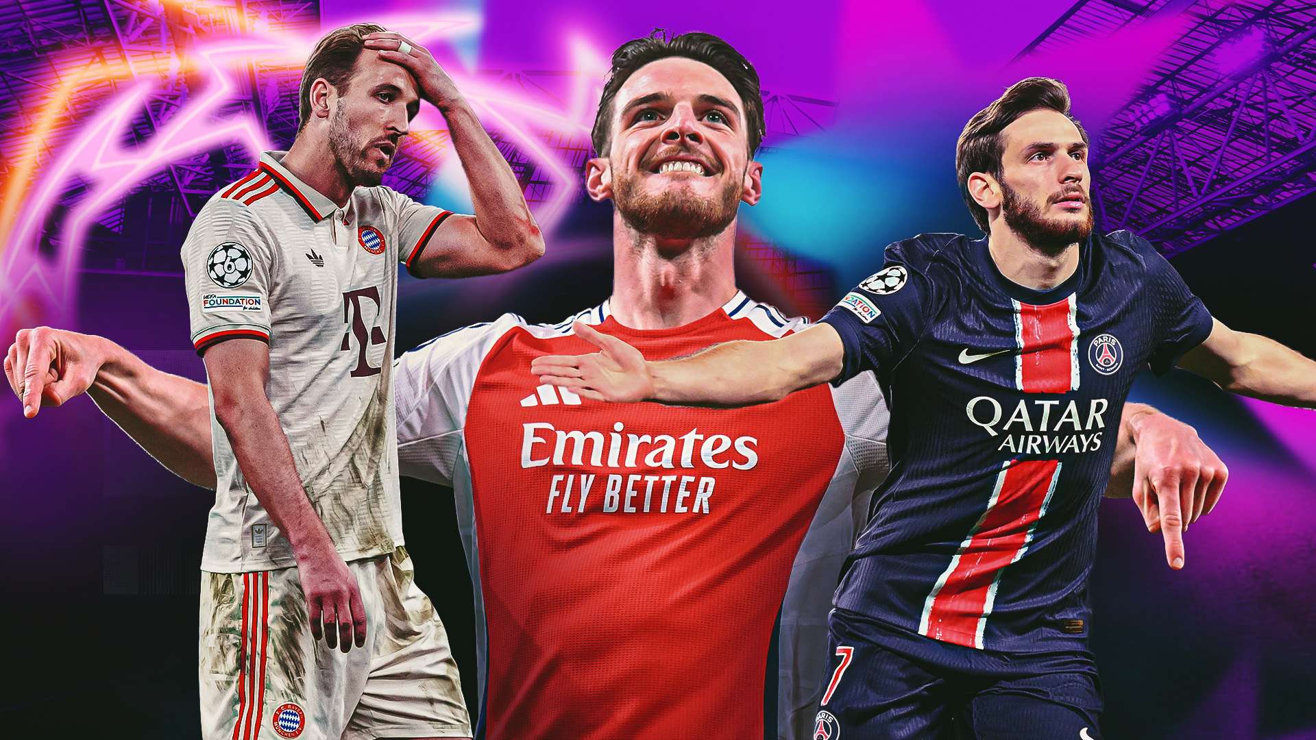 UCL Power Rankings: Arsenal announce themselves as contenders  