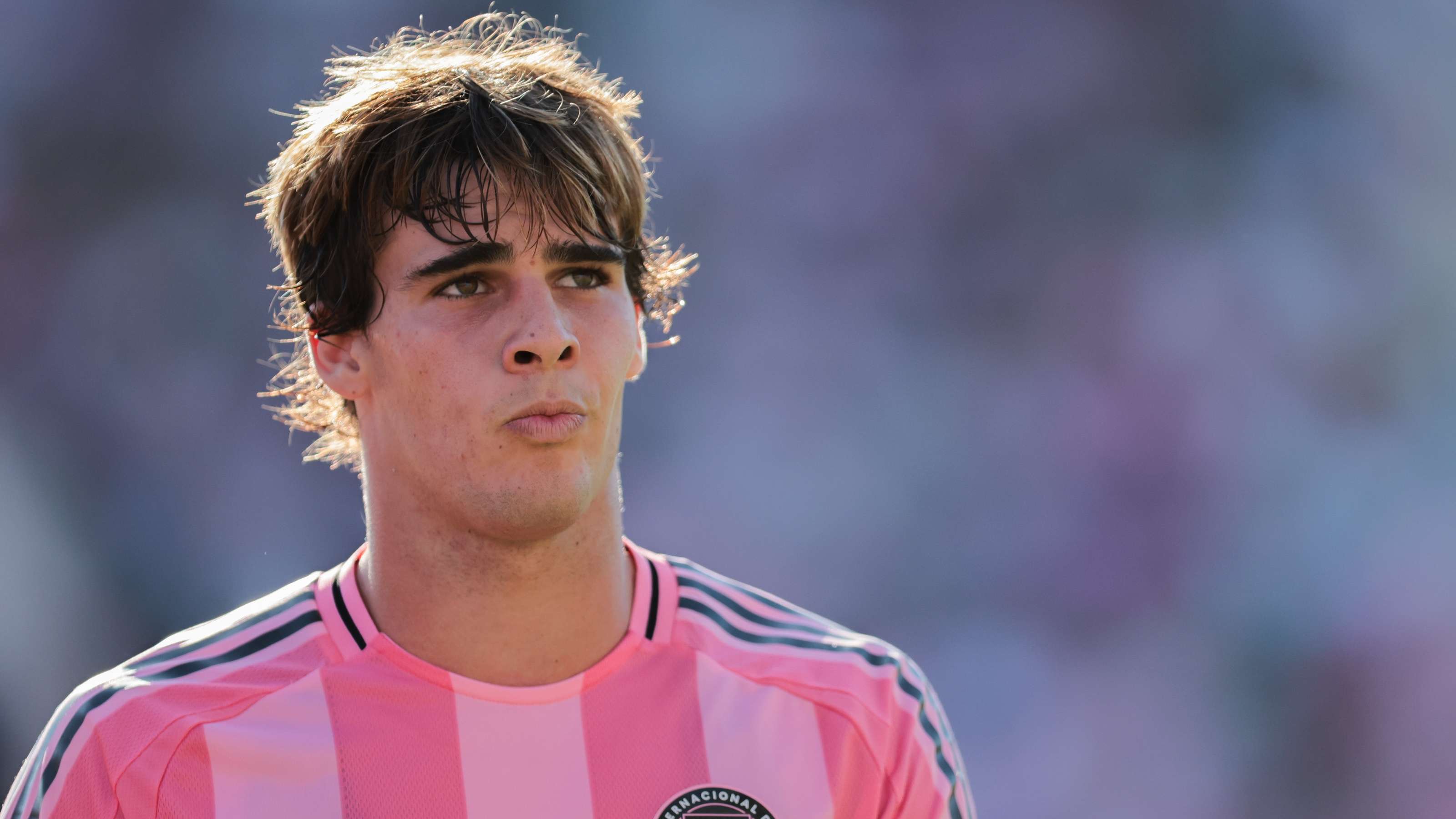 Mascherano rests Messi, takes responsibility for the loss  