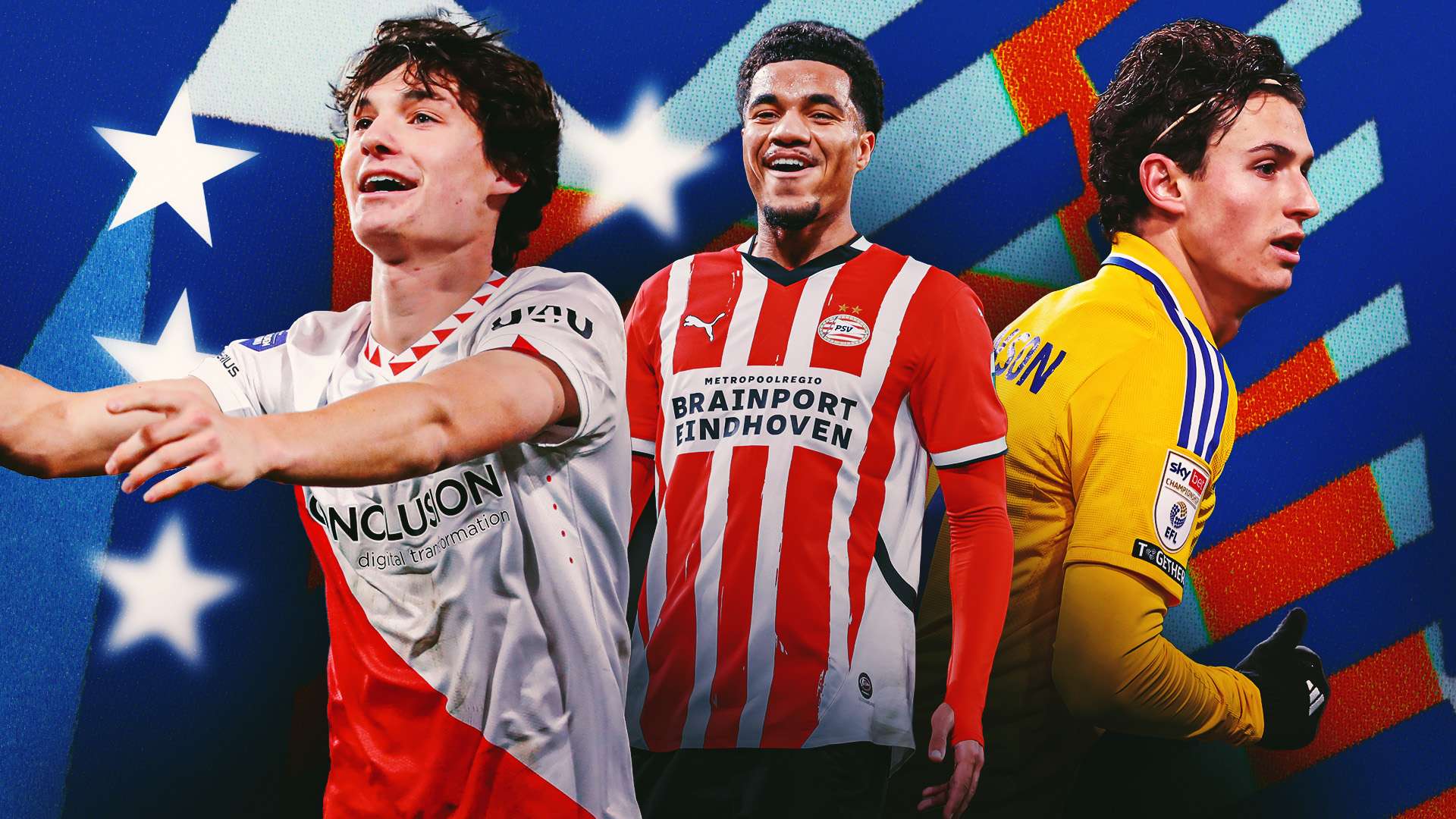 USMNT Transfers: Tillman, Aaronson bros primed for big moves?  