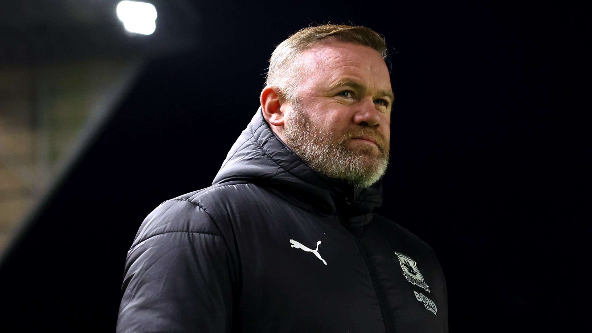 Plymouth fans vent fury at Rooney as Pilgrims on brink of relegation  