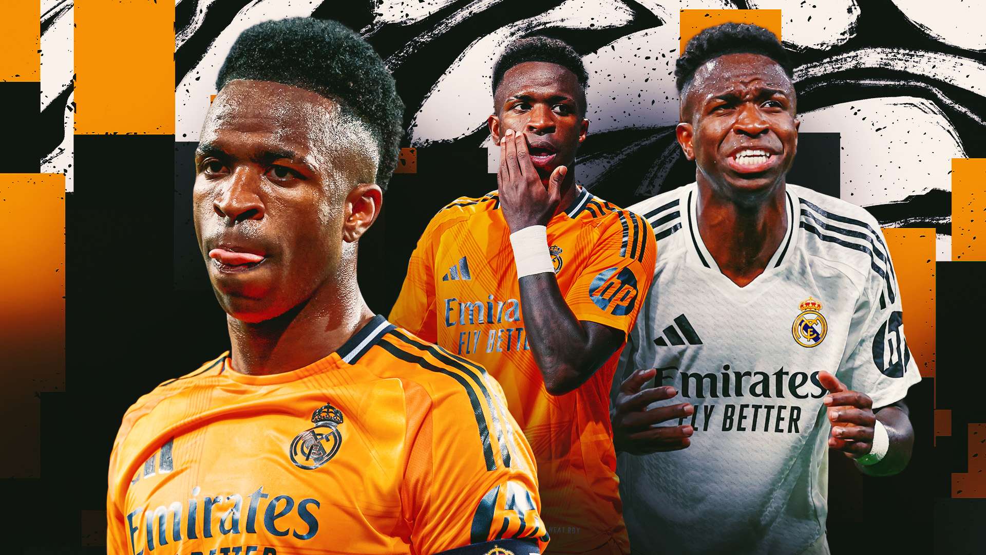 Six goals in 2025: What the hell has happened to Vinicius?!  