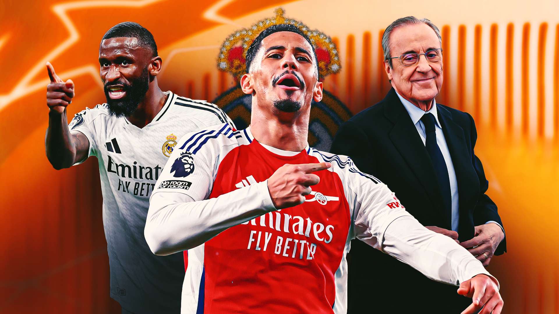 Real Madrid must make William Saliba their next Galactico  