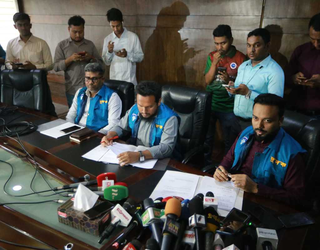 Anti-Corruption Commission raids BCB's headquarters  