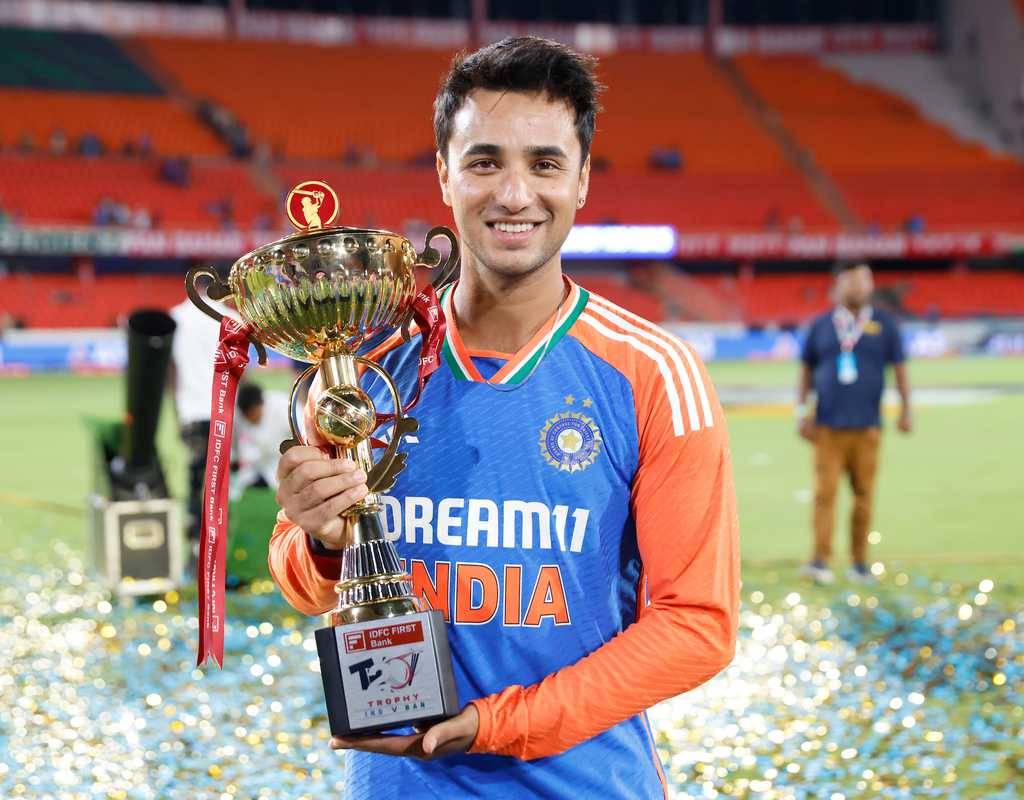 Abhishek Sharma, Nitish Reddy, Harshit Rana likely to get BCCI's central contract  