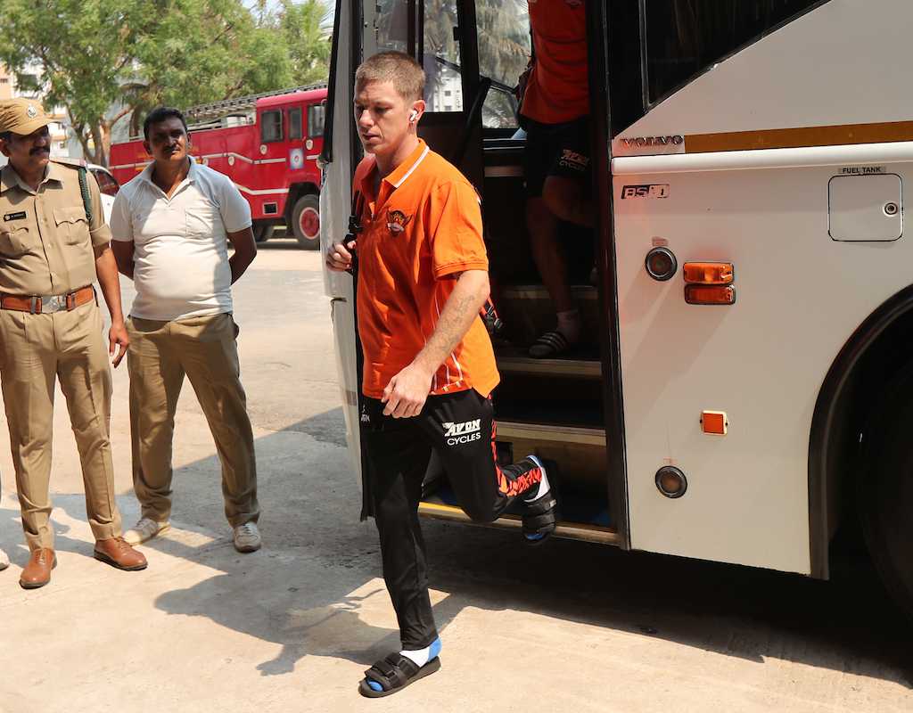 Smaran Ravichandran joins SRH as replacement for Adam Zampa  