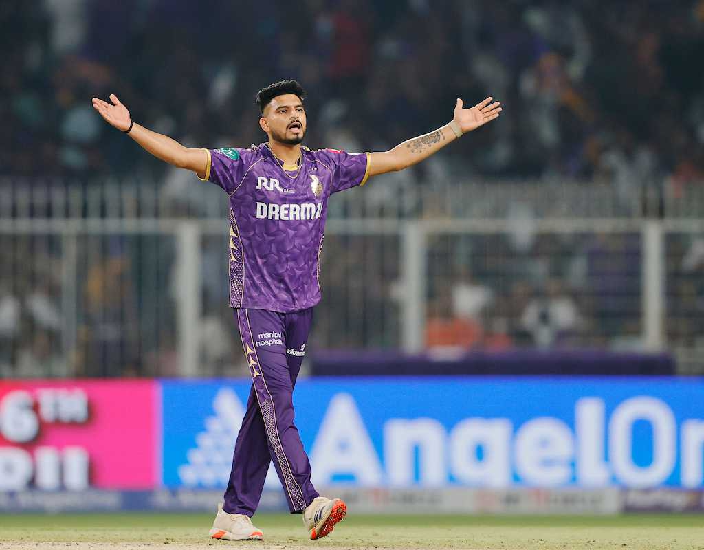 Swings of fortune: Vaibhav Arora's rousing journey in cricket  