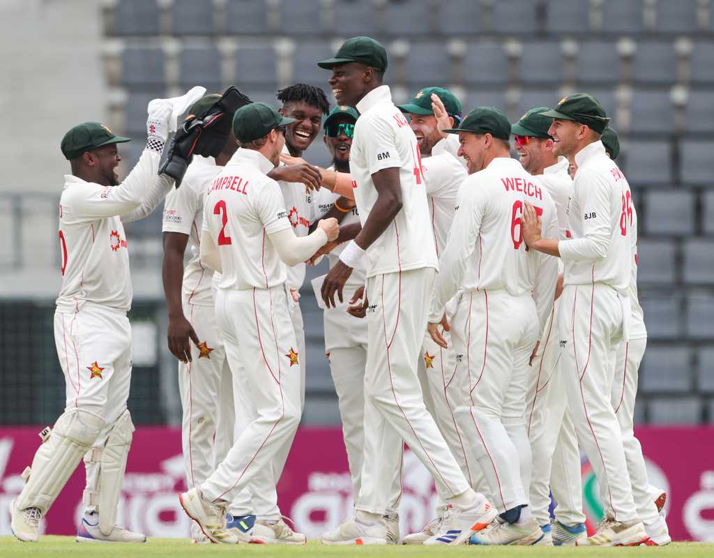 Muzarabani, openers star in Zimbabwe's thrilling win  