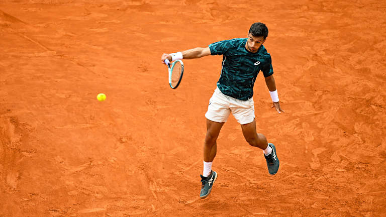 Andrey Rublev storms to 100th ATP 500 win of career with opening victory in Barcelona  