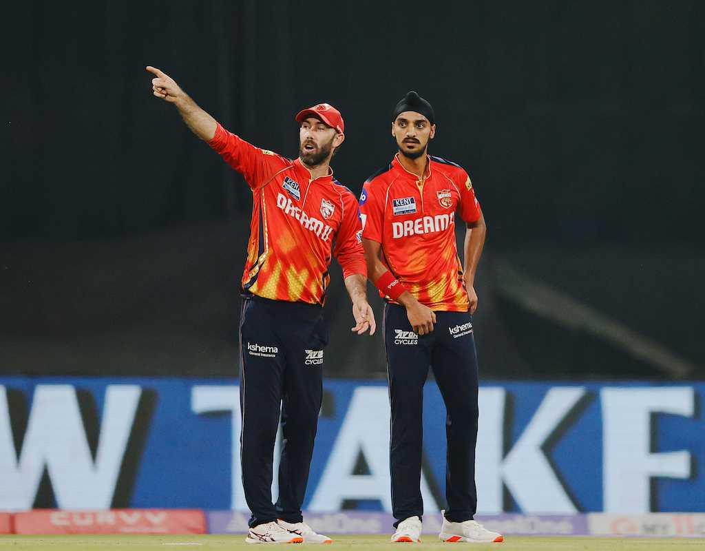 Home challenge for PBKS as Royals search for spark  