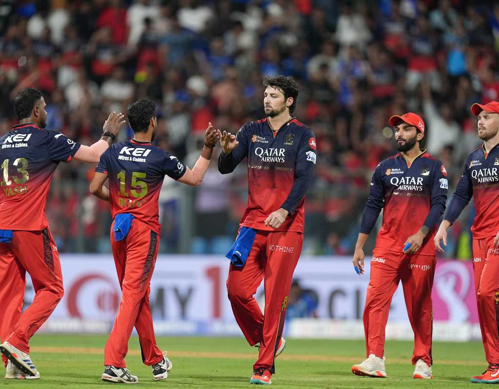 RCB out to tame home conditions against high-flying DC  