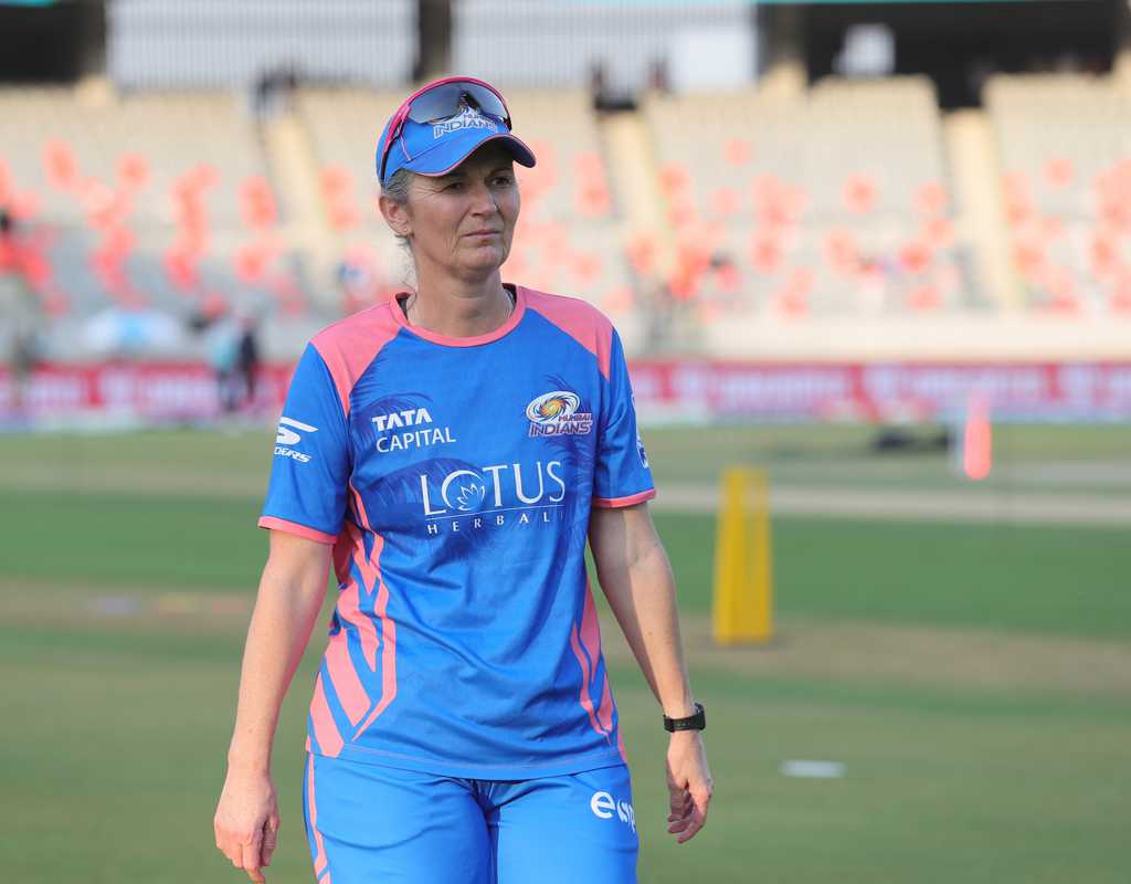 Charlotte Edwards named head coach of England Women's team  