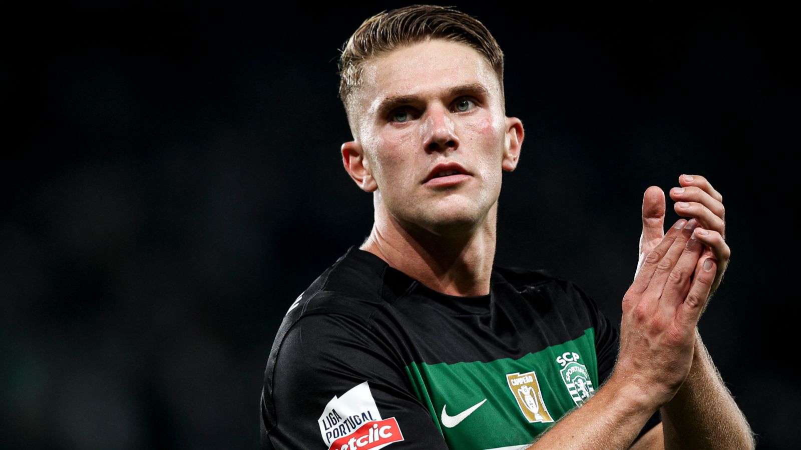 Sporting CP hint Gyokeres is set for blockbuster transfer  