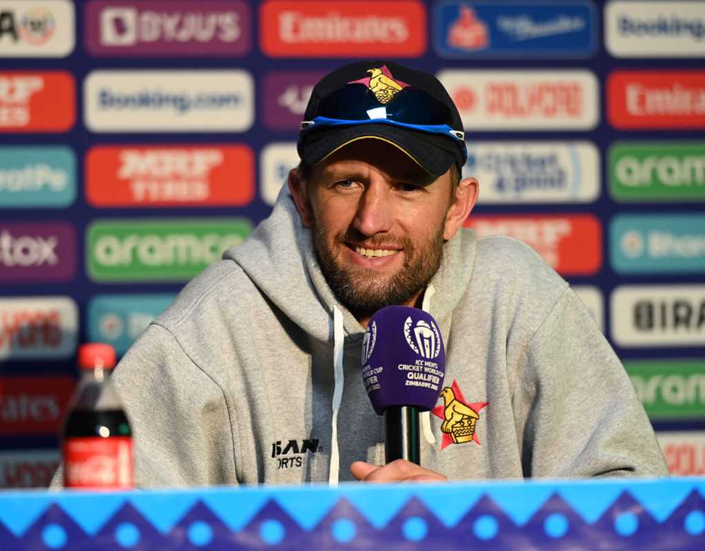 Ervine, Williams return for Bangladesh Tests  