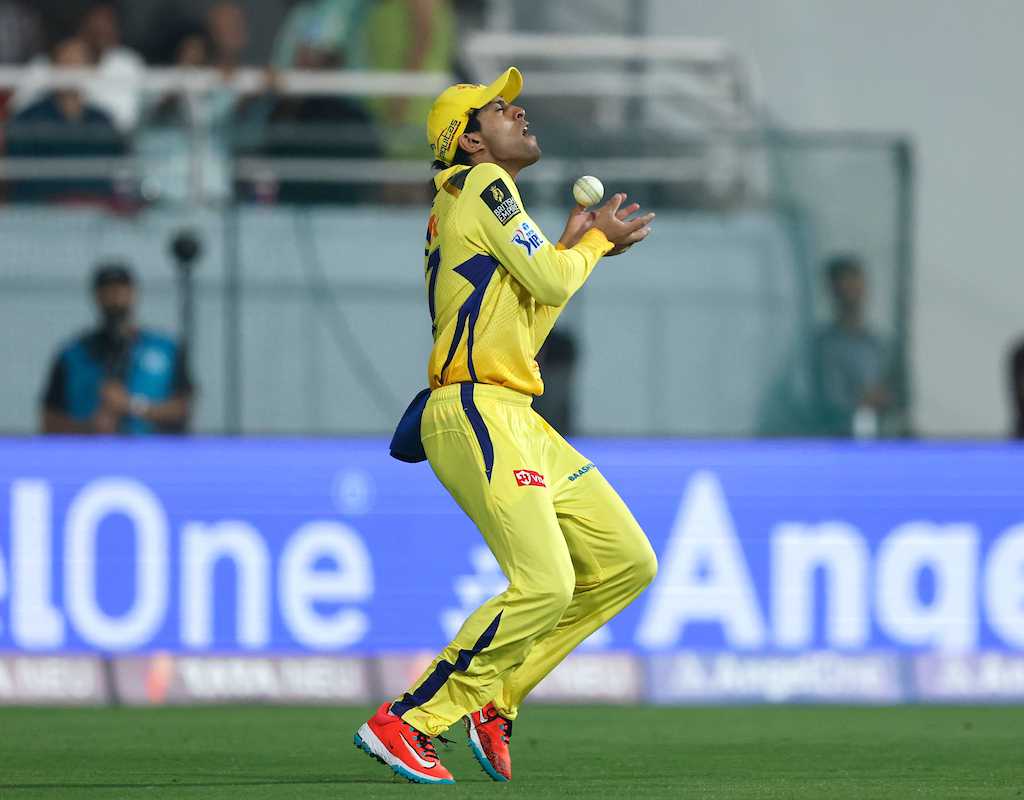 Data Shorts: Dropped catches cost CSK dearly against PBKS  