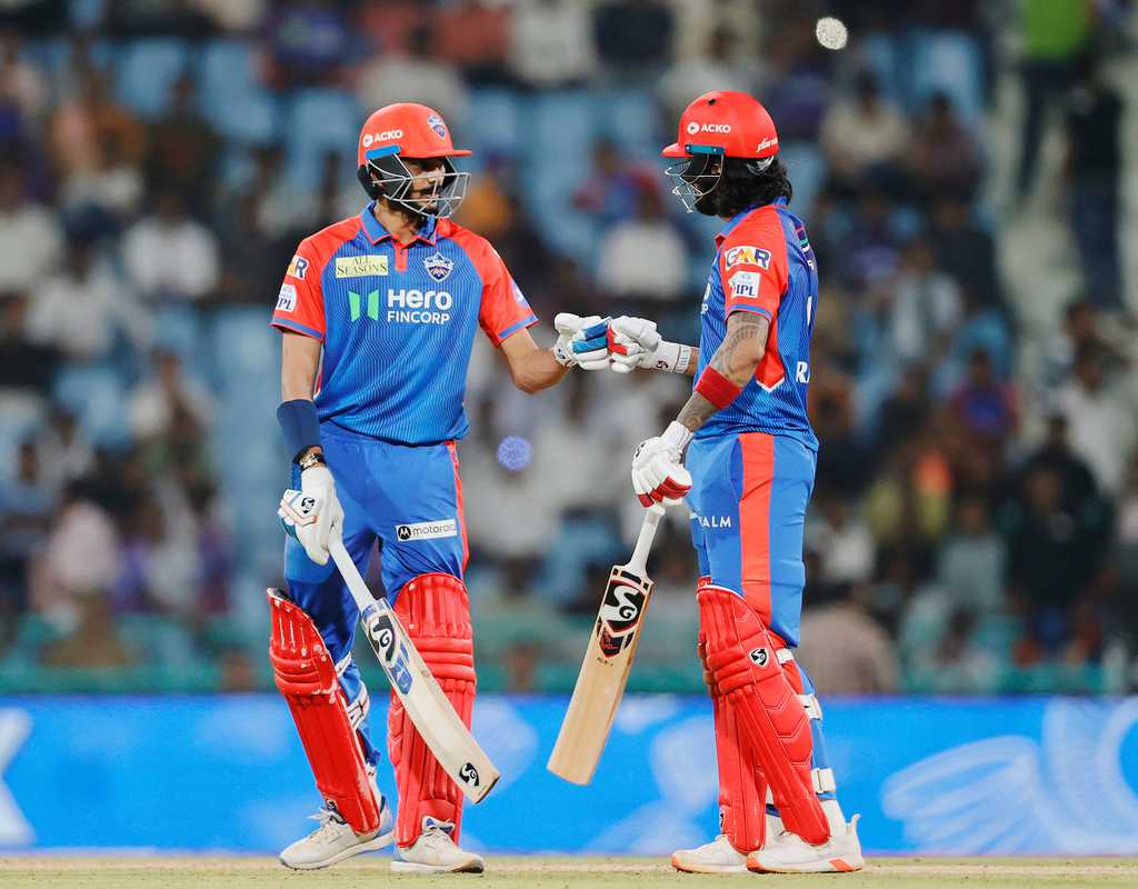 Wavering Delhi Capitals seek stability ahead of KKR clash  