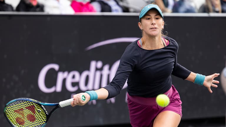 Jessica Pegula fights through fatigue to win Charleston title against Sofia Kenin  